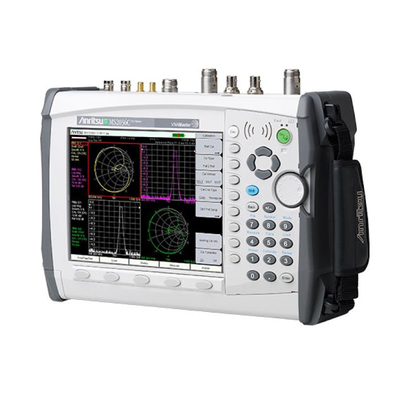 MS2036C VNA Master + Spectrum Analyzer