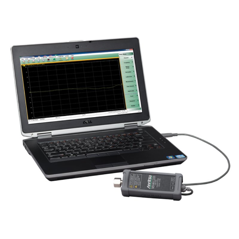 MS46121B 1-Port USB Vector Network Analyzer