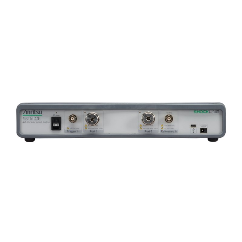MS46122B  Compact USB Vector Network Analyzer