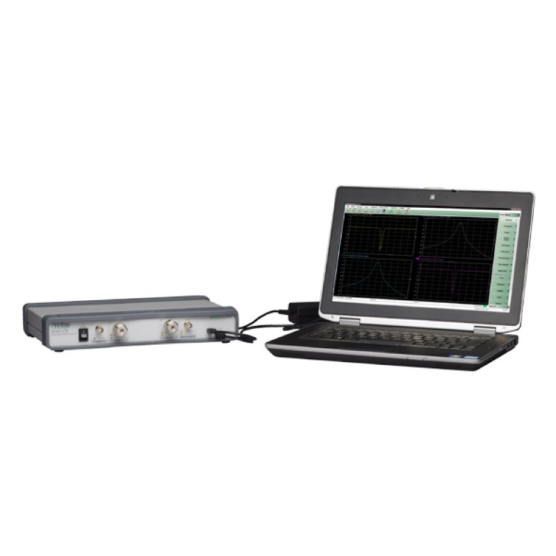 MS46122B  Compact USB Vector Network Analyzer