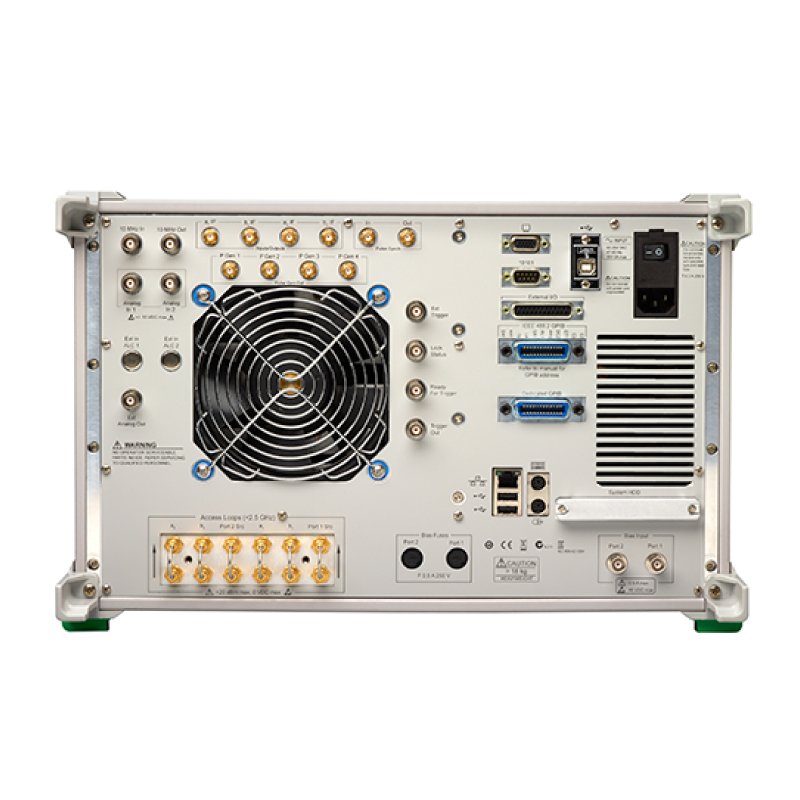 MS4640B Series VectorStar Family of RF, µW, mmW VNAs