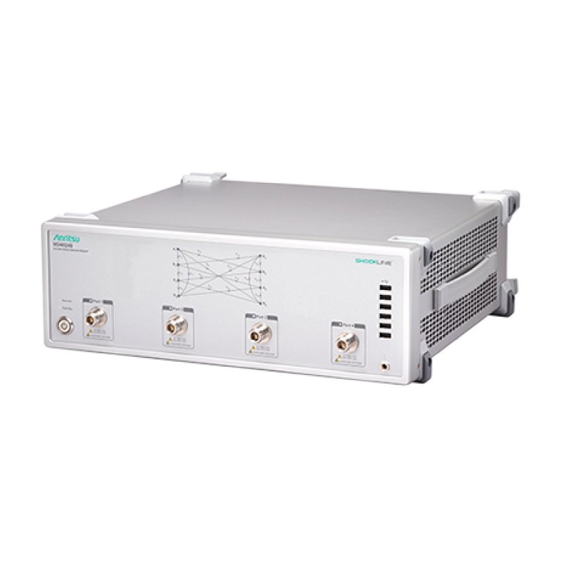 MS46524B ShockLine 4-Port Performance VNA